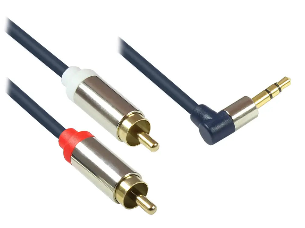 Good Connections Alcasa GC-M0065 audio kabelis