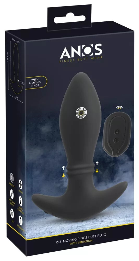 Anal Plugs