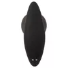 you2toys Silicone Black вибро pлаг с двумя моторами Photo 6