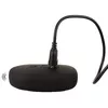 you2toys Silicone Black вибро pлаг с двумя моторами Photo 9