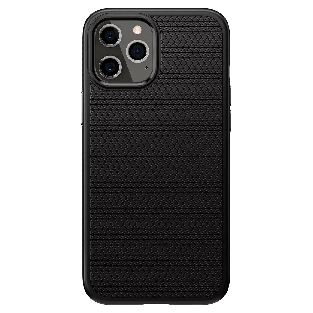 Spigen Liquid Air — vāciņš iPhone 12 Pro Max (6,7") Photo 2