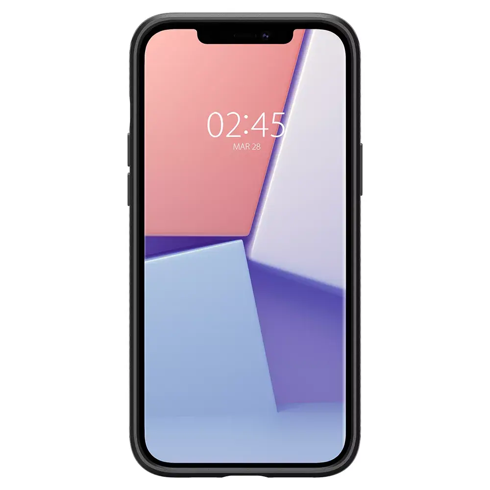 Spigen Liquid Air — vāciņš iPhone 12 Pro Max (6,7") Photo 4