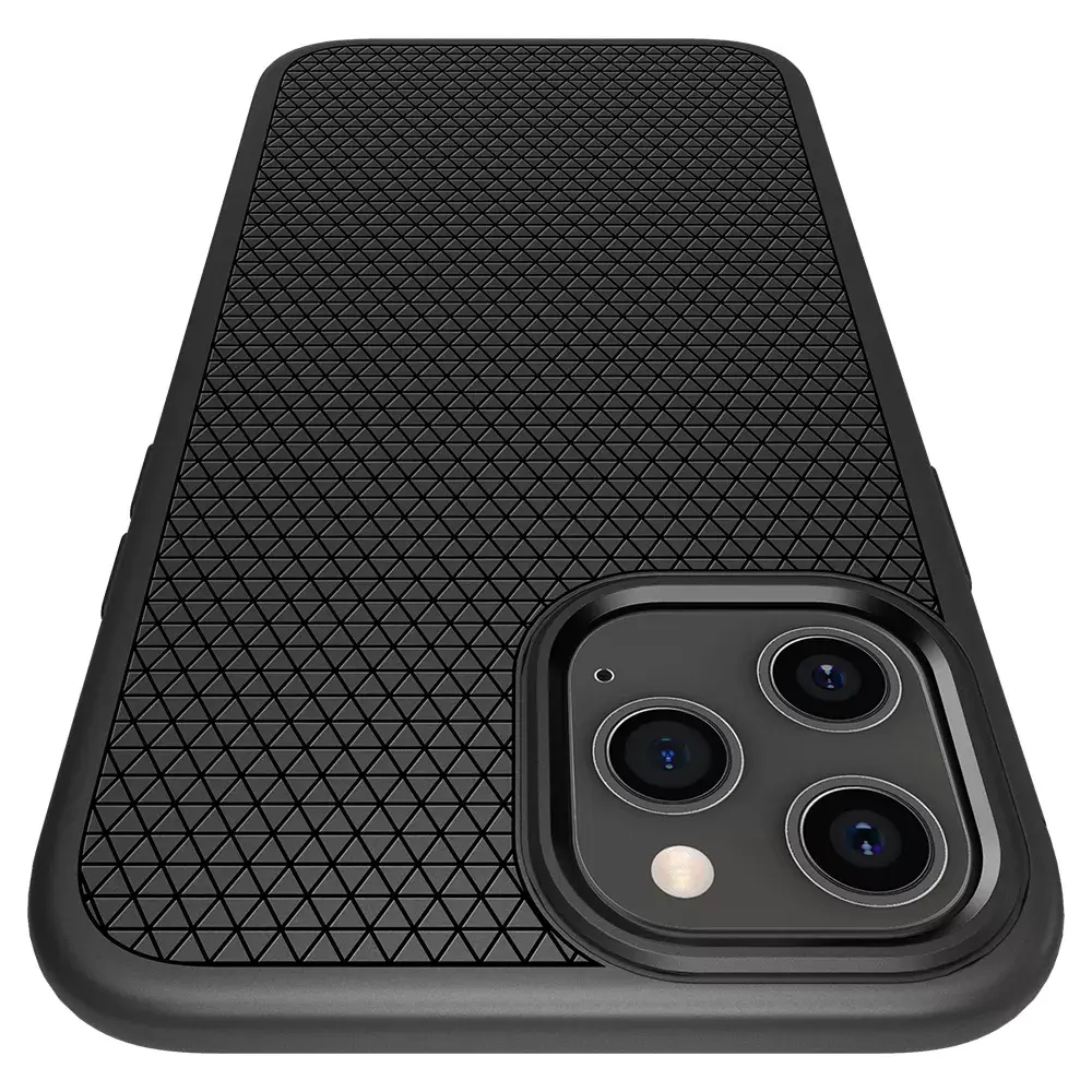 Spigen Liquid Air — vāciņš iPhone 12 Pro Max (6,7") Photo 5