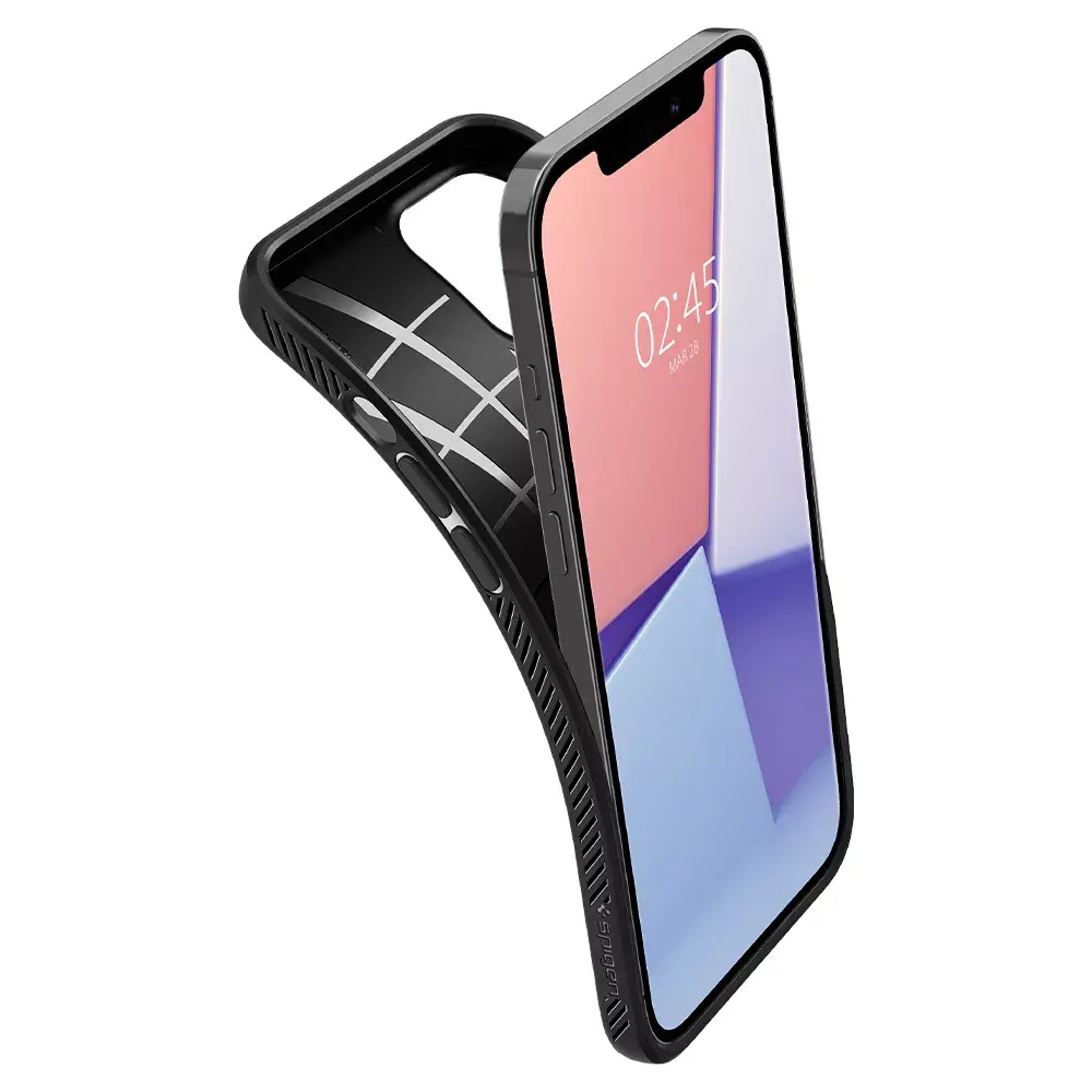 Spigen Liquid Air — vāciņš iPhone 12 Pro Max (6,7") Photo 6