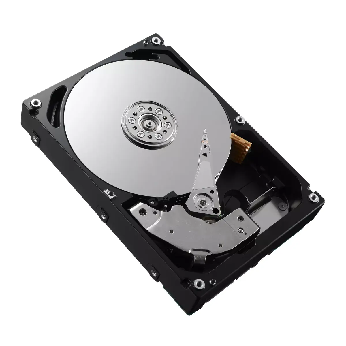 Iekšējais cietais disks HPE 4TB 3