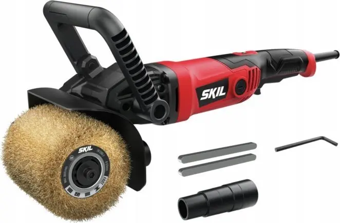 Slīpmašīna RENOVATOR 1300W SR1E7800AA Sourcing, SR1E7800AA