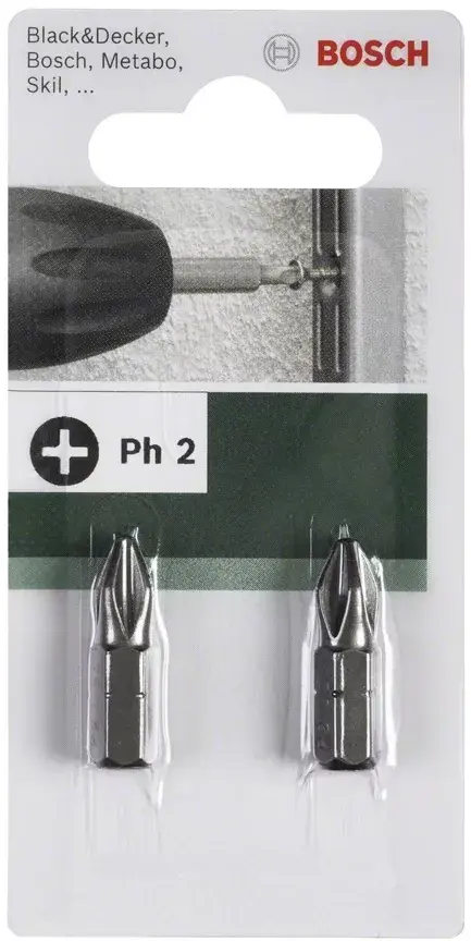 Набор сверл Bosch 2609255914 Photo 2