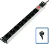 Lanview TUPS031 Power Distribution Unit 1U Photo 3