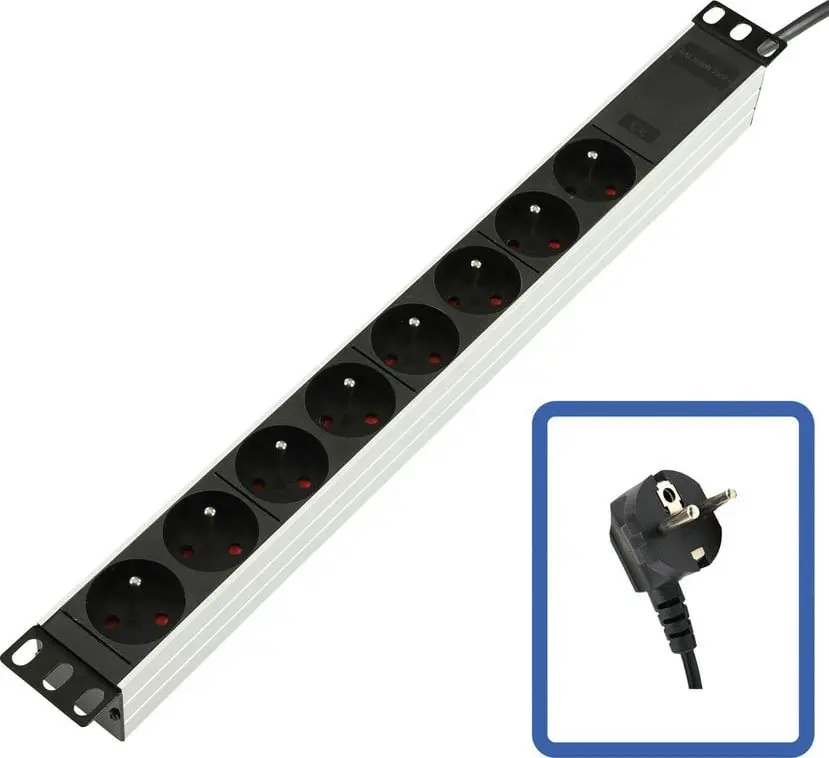 Lanview TUPS032 PDU Photo 2