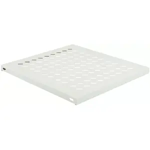 Аксессуар для стойки Lanview RAS105WH Белый 1U 50кг