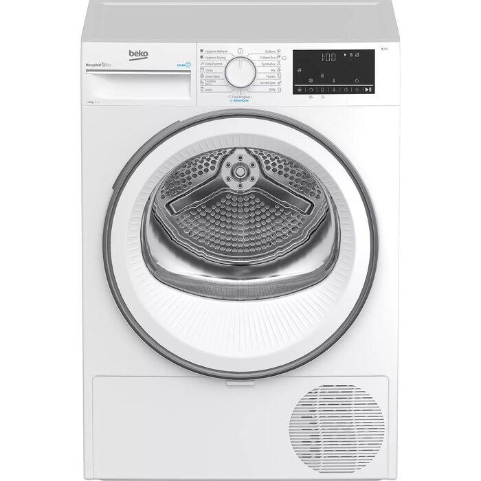Beko B3T68230 tumble dryer B3T68230 Photo 1
