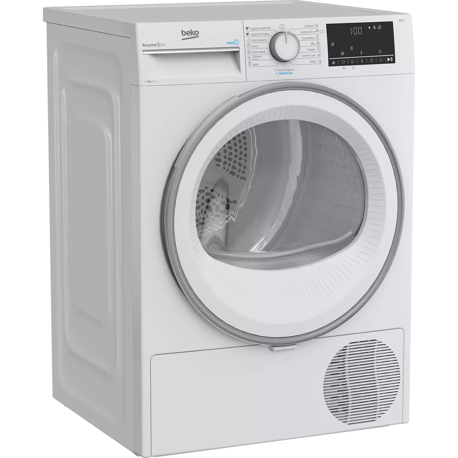 Beko B3T68230 tumble dryer B3T68230 Photo 2