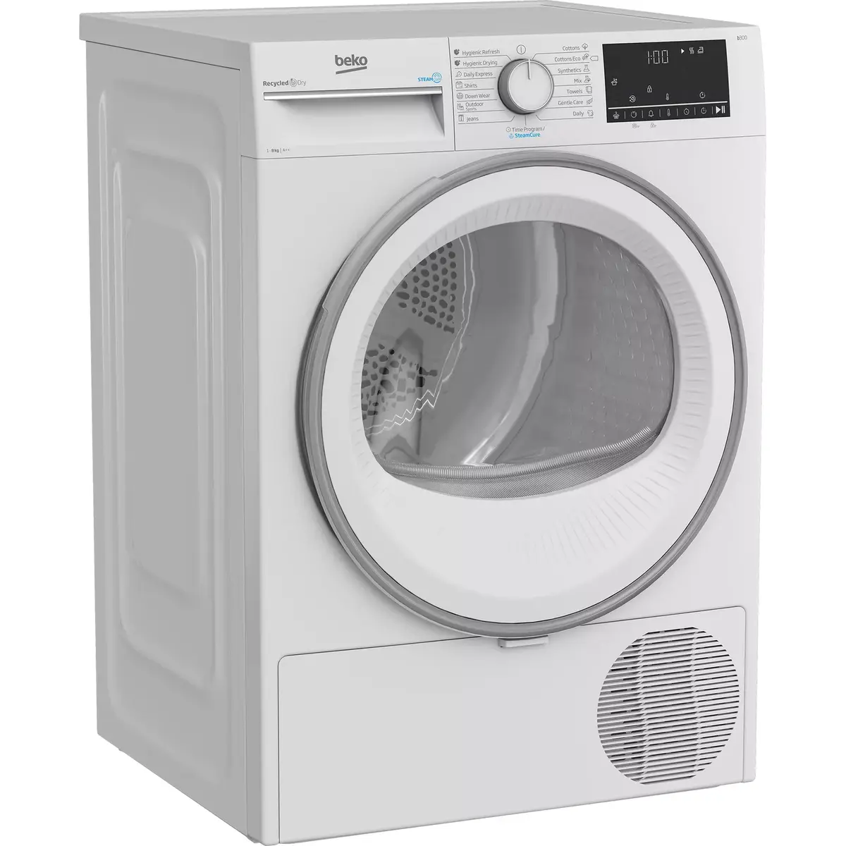 Beko B3T68230 Heat Pump Tumble Dryer 8 kg Photo 2
