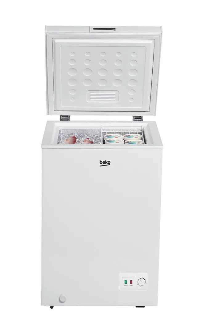 Saldētava latoru Beko CF100EWN Photo 5