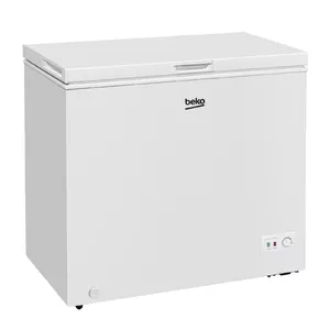 Krāsns saldētava BEKO CF200EWN — 198 L, enerģijas klase E, 40 dB, balta