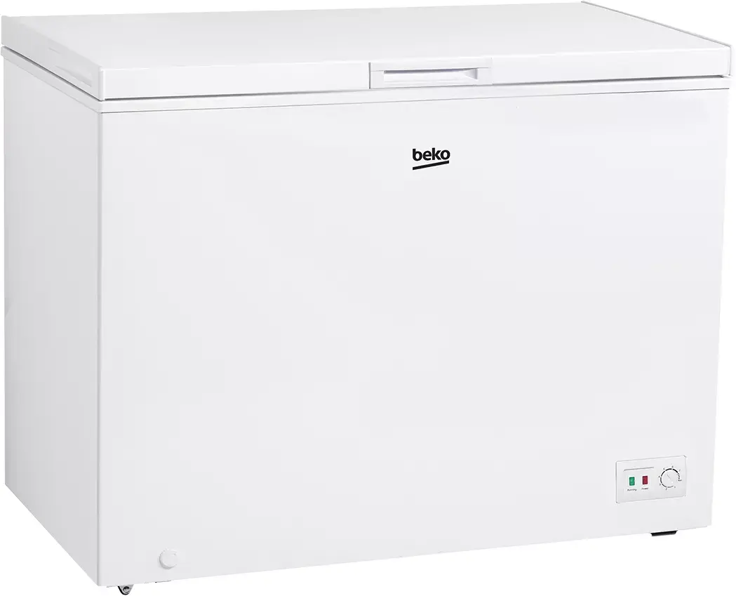 Saldētava‑krūze BEKO CF316EWN — 308 l Photo 2