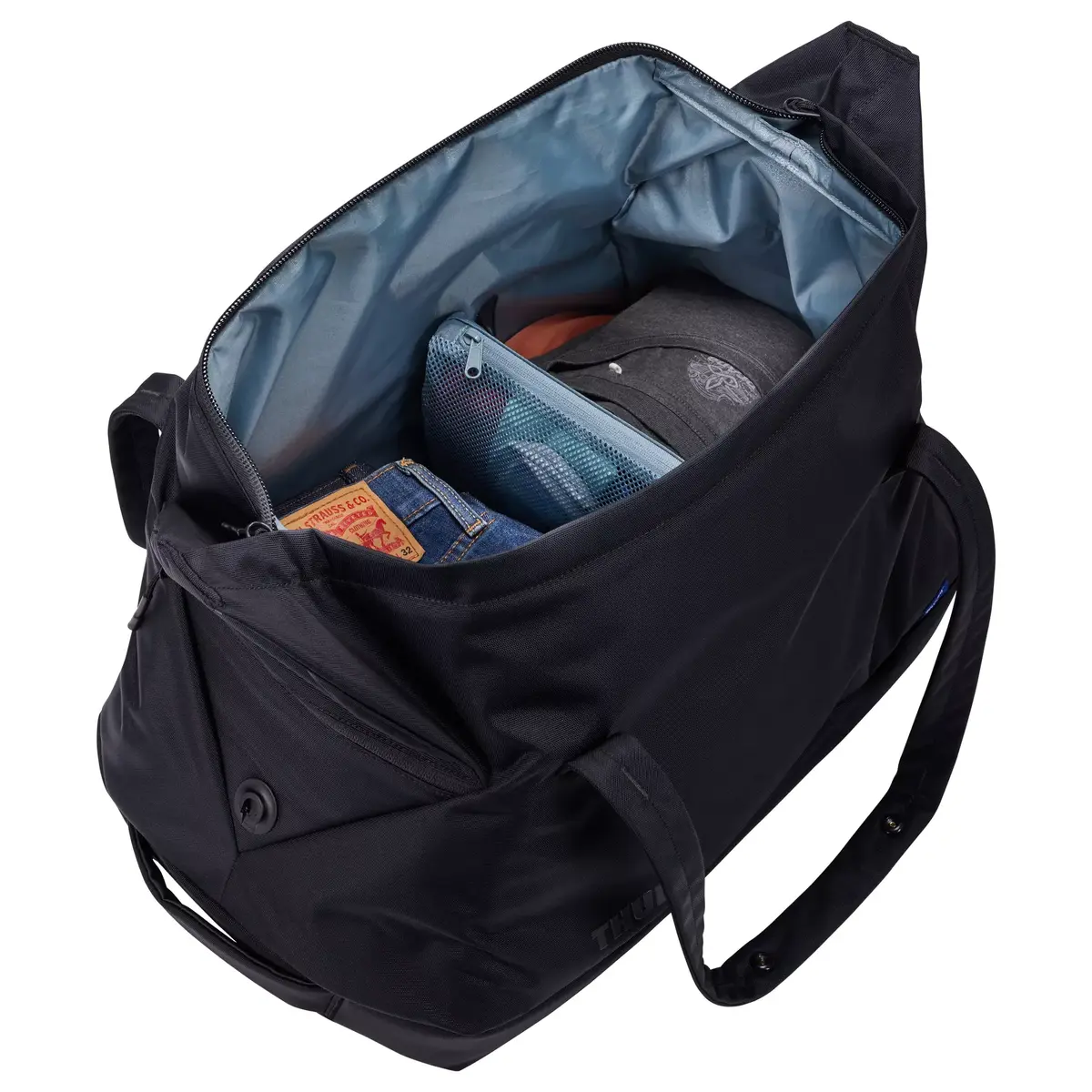 дорожная сумка Thule Subterra 2 TSWD435 Black Photo 4