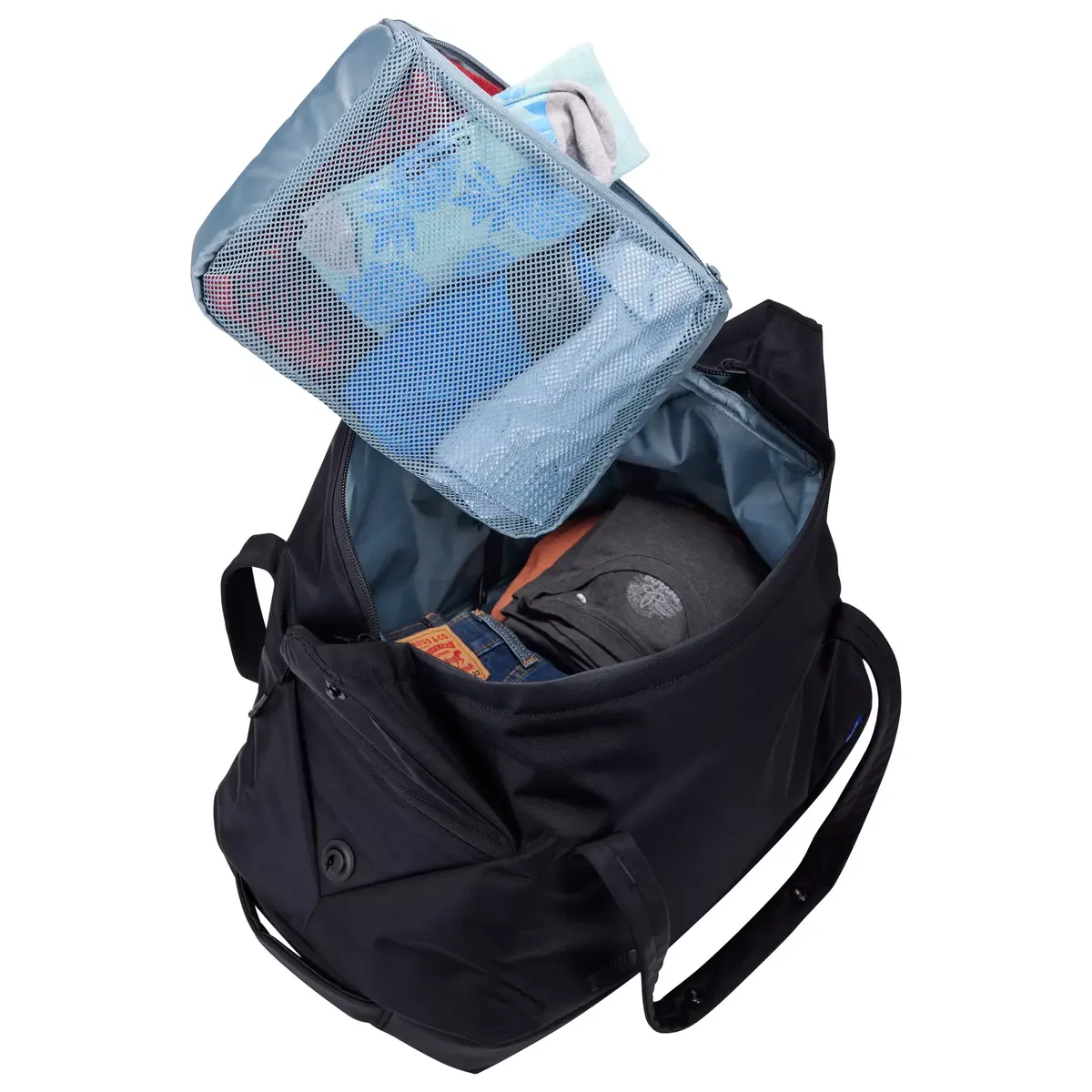 дорожная сумка Thule Subterra 2 TSWD435 Black Photo 5