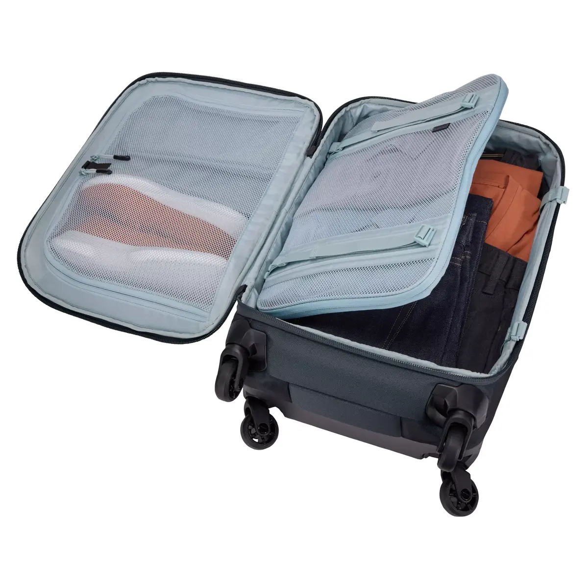 Trolejbus Thule Subterra 2 TSRS422 Photo 7