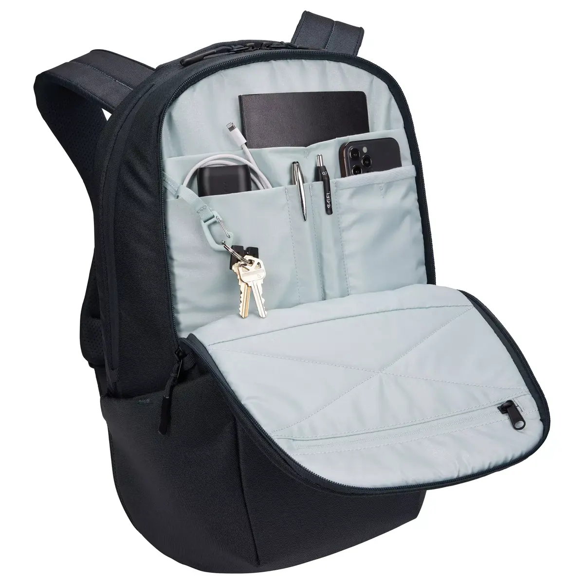 Рюкзак повседневный Thule Subterra 2 TSLB415 Dark Slate Photo 5