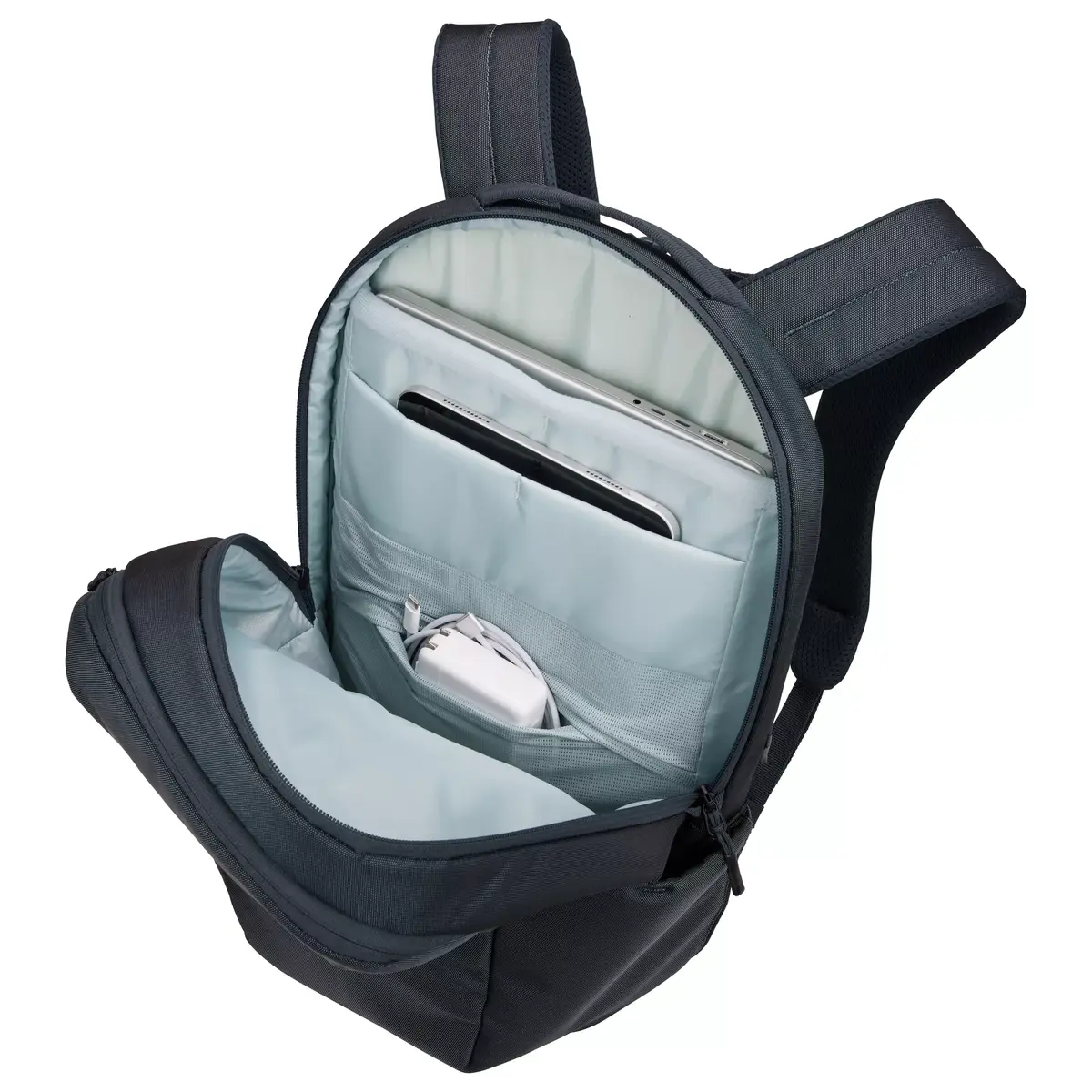 Рюкзак повседневный Thule Subterra 2 TSLB415 Dark Slate Photo 6