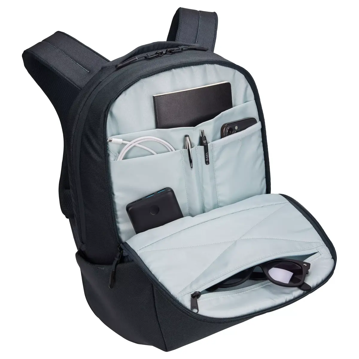 Рюкзак повседневный Thule Subterra 2 TSLB415 Dark Slate Photo 7