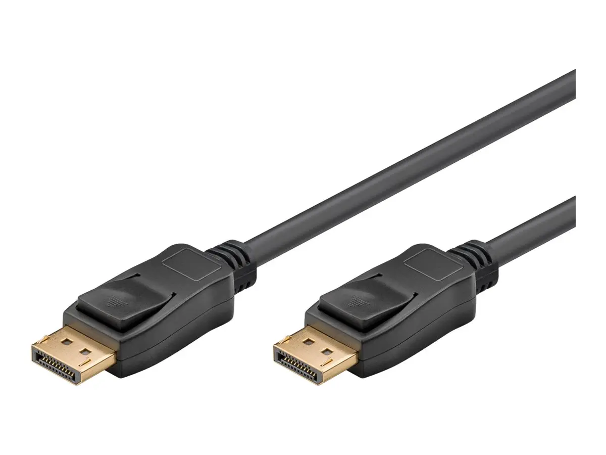 Goobay DisplayPort 1.4 kabelis, 1