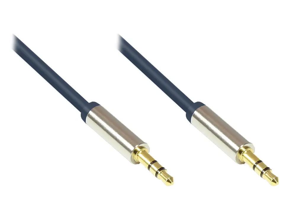 Good Connections Alcasa GC-M0038 Audio kabelis
