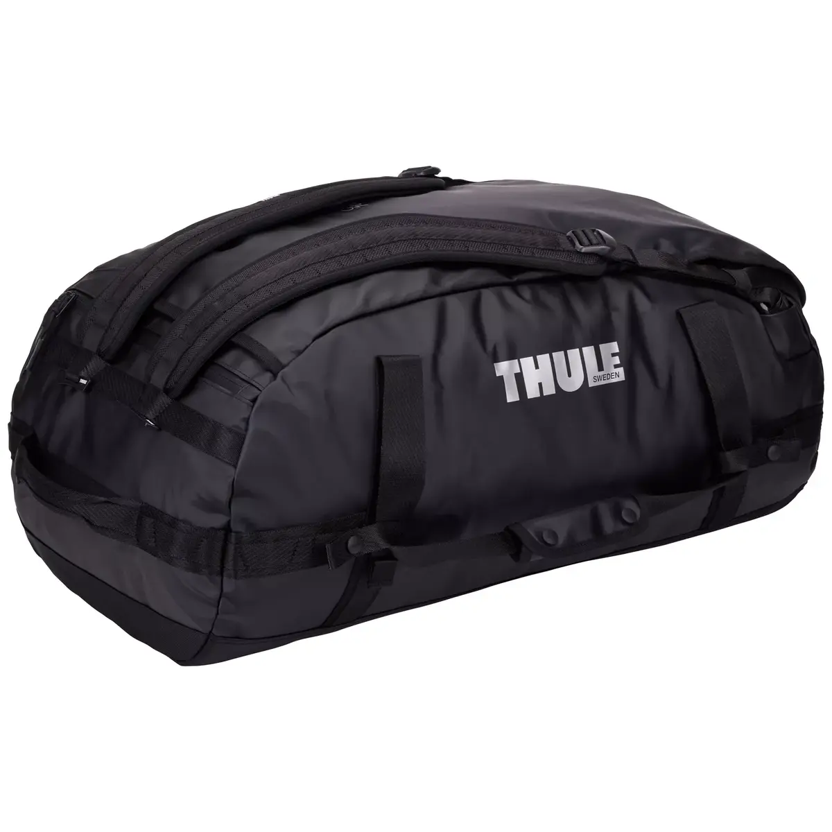 Дорожная сумка Thule Chasm TDSD303 Black Photo 2