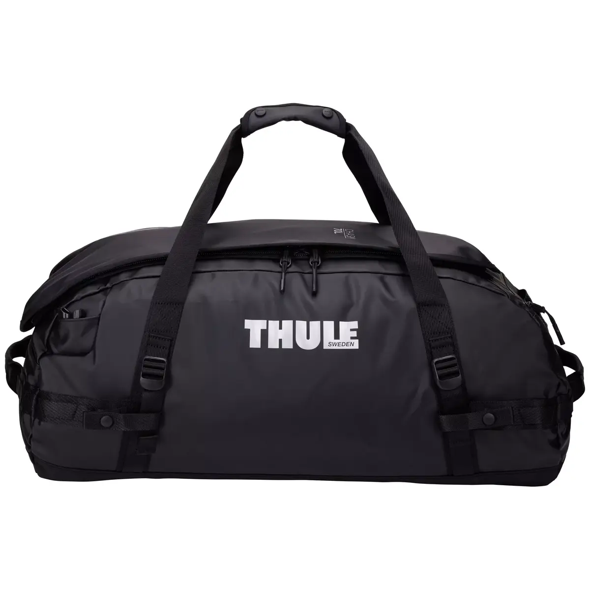 Дорожная сумка Thule Chasm TDSD303 Black Photo 3