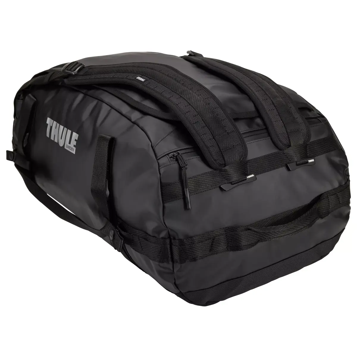 Дорожная сумка Thule Chasm TDSD303 Black Photo 13