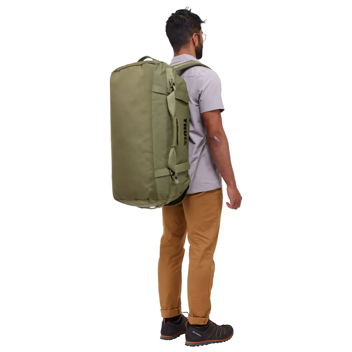 Duffle soma Thule Chasm TDSD303 Photo 6