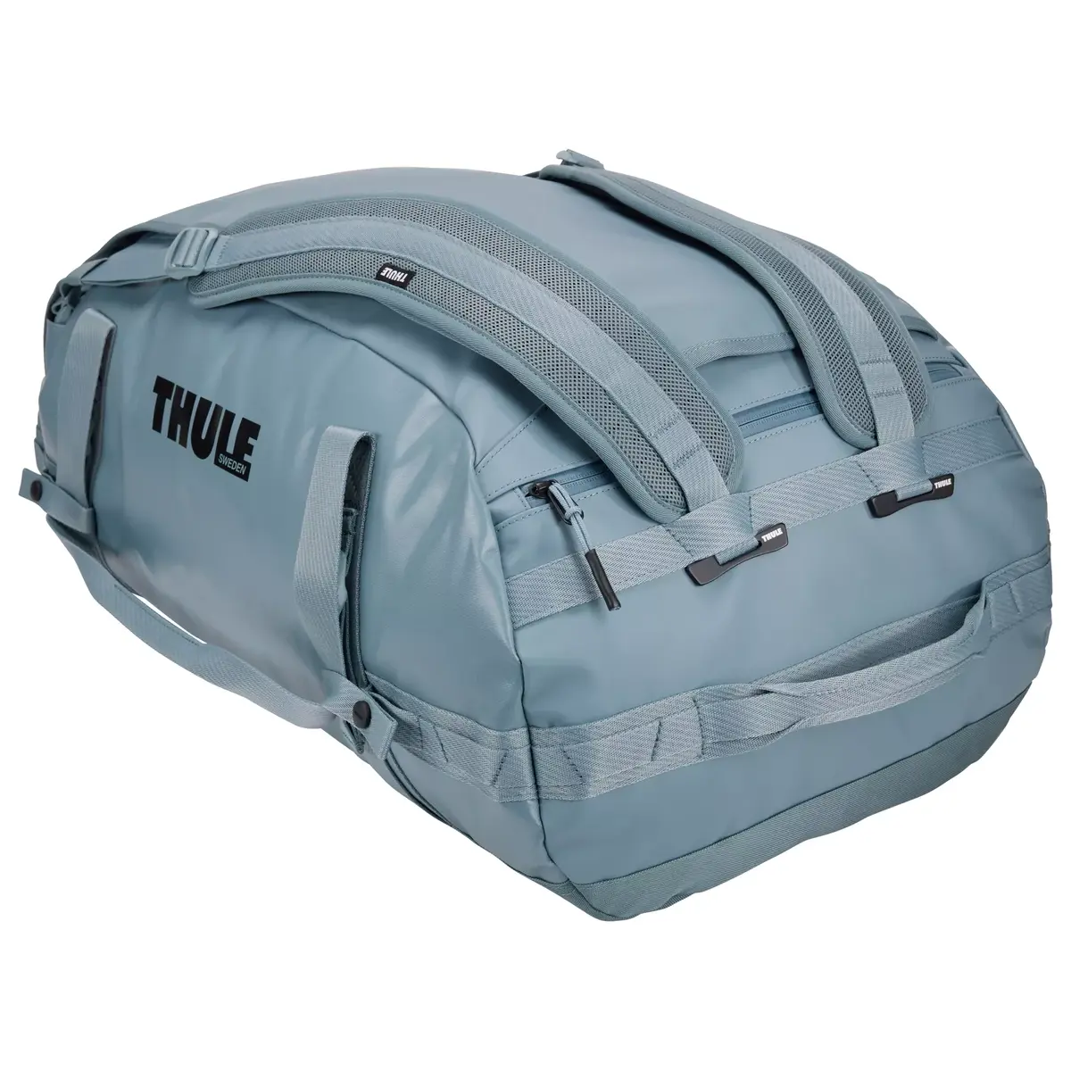 Дюфел сумка Thule Chasm TDSD303 Pond Gray Photo 13