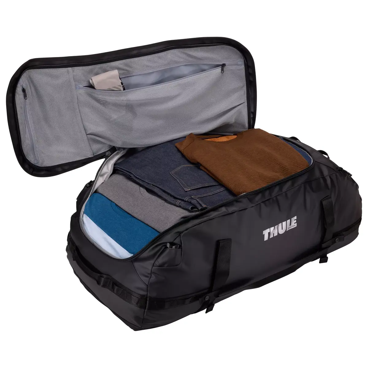 Дюффел-бэг Thule Chasm TDSD305 Black Photo 5