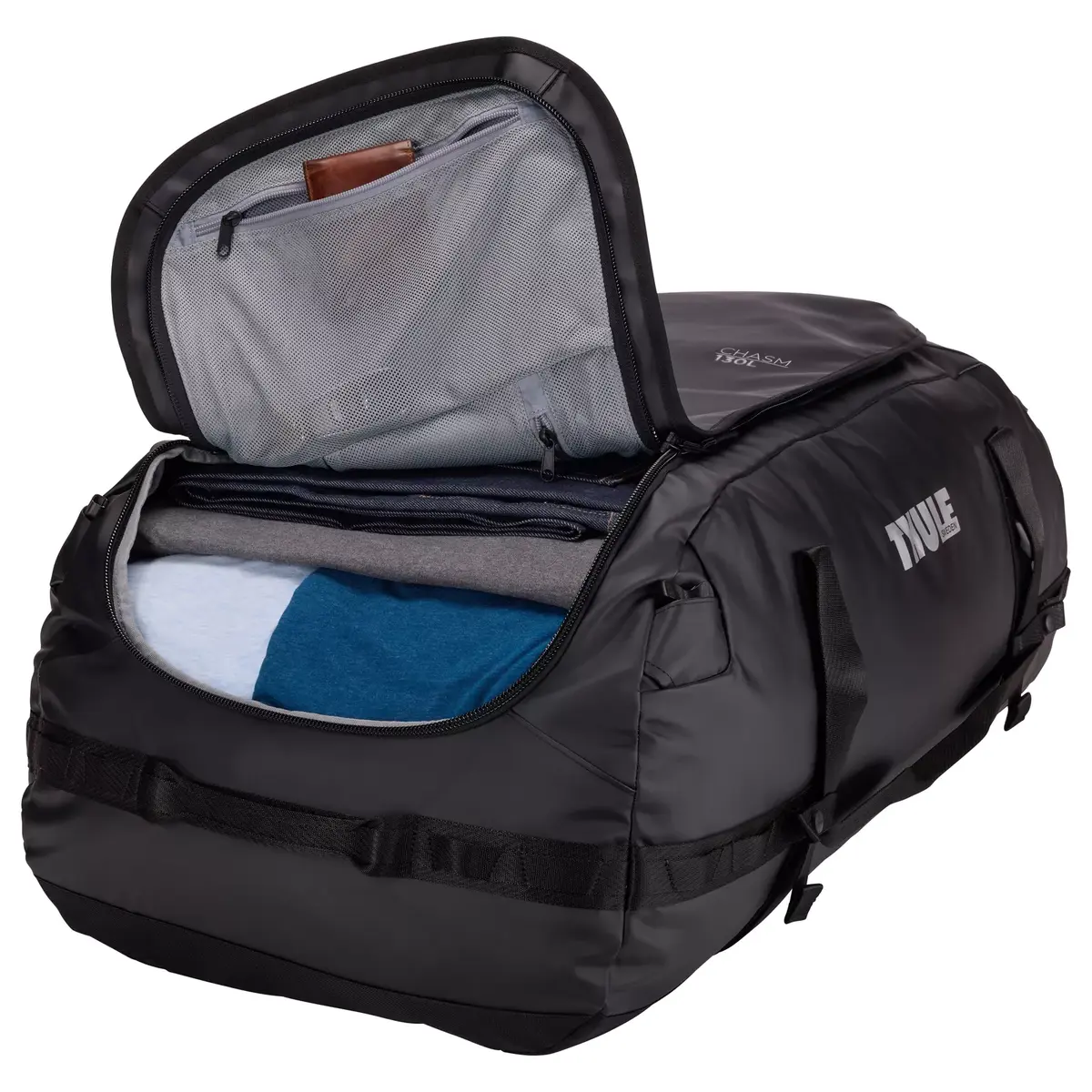 Дюффел-бэг Thule Chasm TDSD305 Black Photo 9