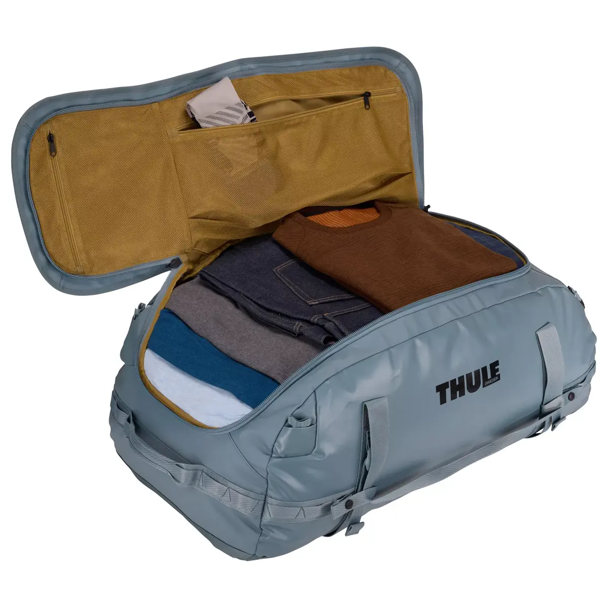 Ceļojumu soma Thule Chasm TDSD304 Pond Gray Photo 5
