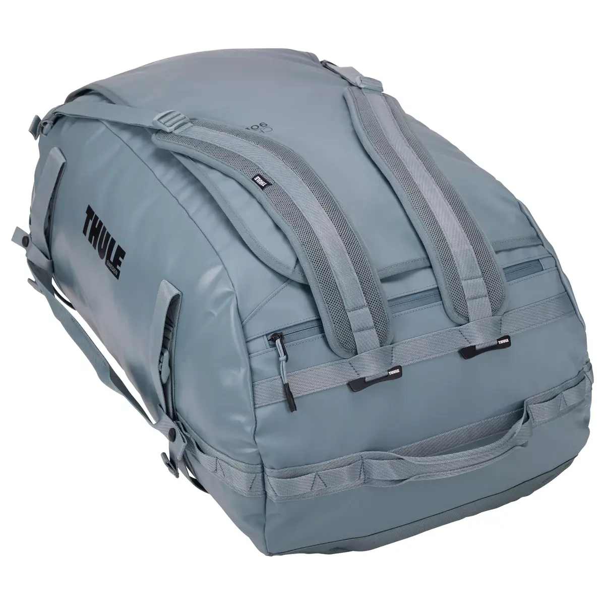 Ceļojumu soma Thule Chasm TDSD304 Pond Gray Photo 13