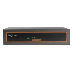 Unmanaged Switch LogiLink NS0098 Photo 2