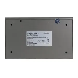 Unmanaged Switch LogiLink NS0098 Photo 5