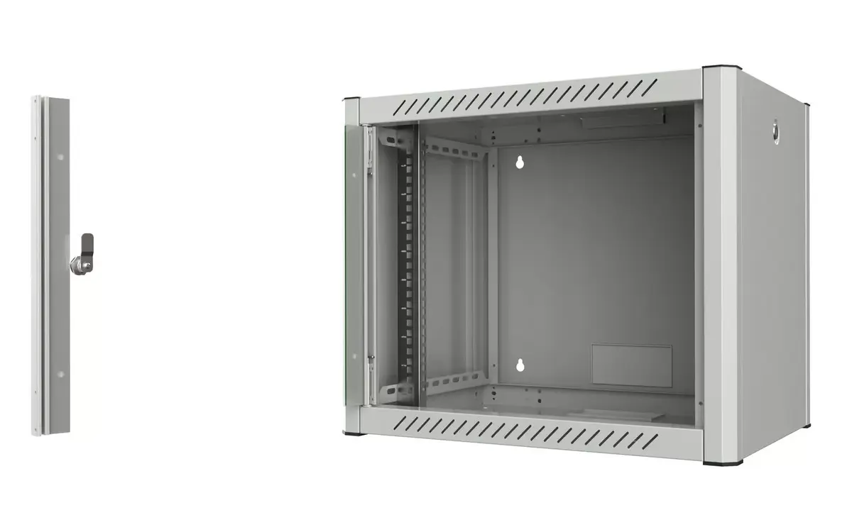 Настенный шкаф Lanview RWP09U45WH Photo 2