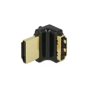 HDMI-A/HDMI-A savienotājs DeLOCK 65663, 65663, 4043619656639