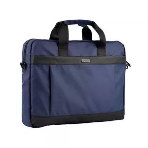 Сумка для ноутбука TRACER Tracer 47312 BL7 для 15,6" — прочный дизайн, с мягким отделением