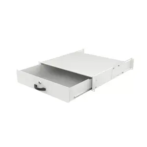 Plauktu aksesuārs Lanview RAD105WH