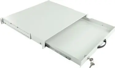 Lanview RAD105WH Rack Accessory Drawer Unit Photo 2