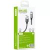 USB-A uz Lightning kabelis D-Fruit DF441L 1 m Photo 2