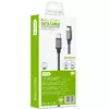 USB-C kabelis D-Fruit DF440C 1 m Photo 2