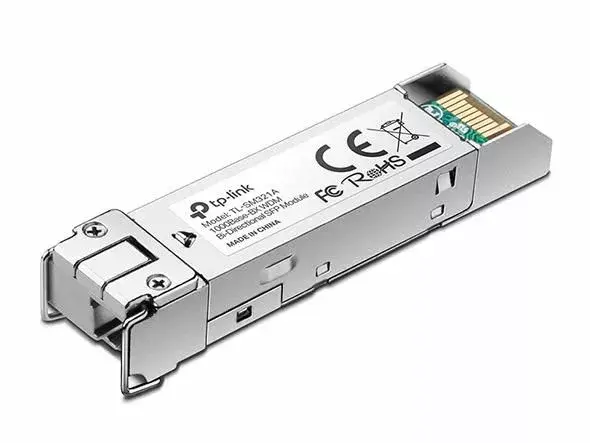 TP-Link TL-SM321B Tīkla raiduztvērējs SFP WDM