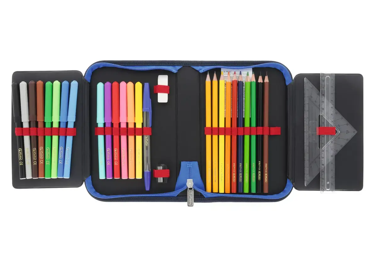 Herlitz High Speed Backpack Photo 3