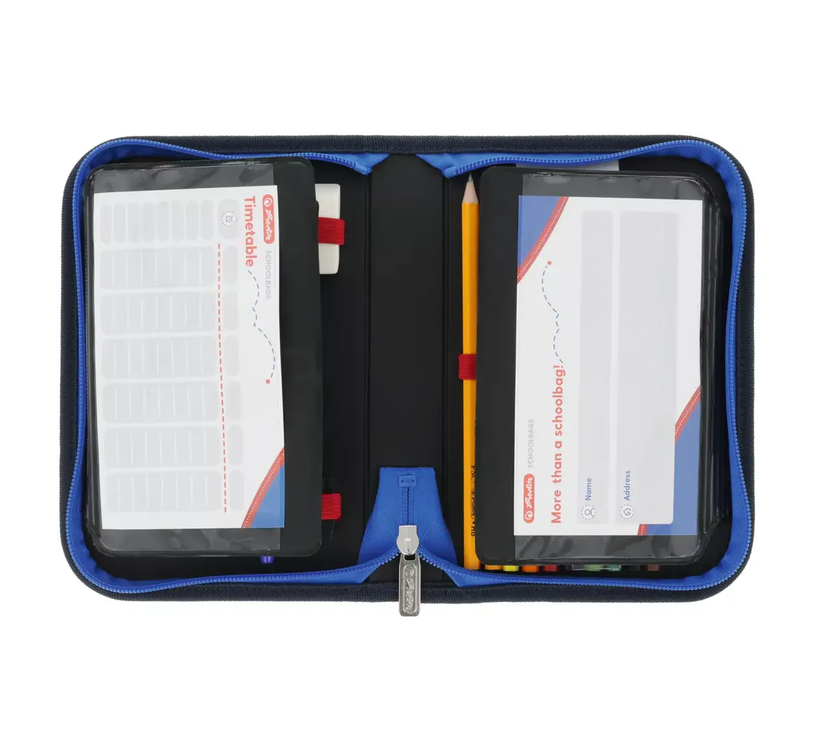 Herlitz High Speed Backpack Photo 4