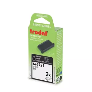 Картридж для чернил Trodat 6/4921 Черный